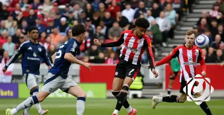 مانشستر يونايتد يتعرض لانتكاسة جديدة في الدوري الإنجليزي