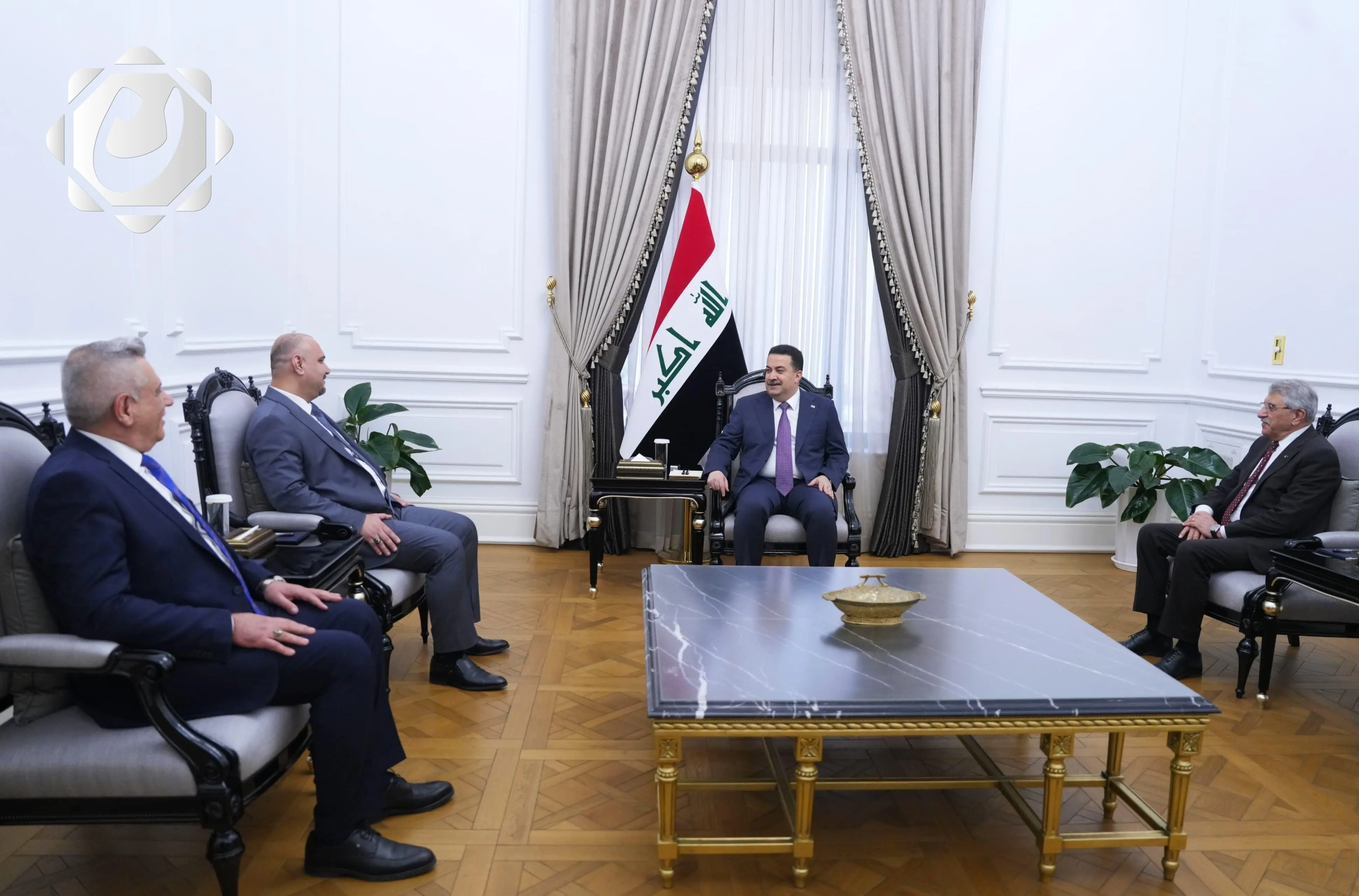 السوداني يؤكد التزام الحكومة بتحقيق الإصلاحات والتنمية