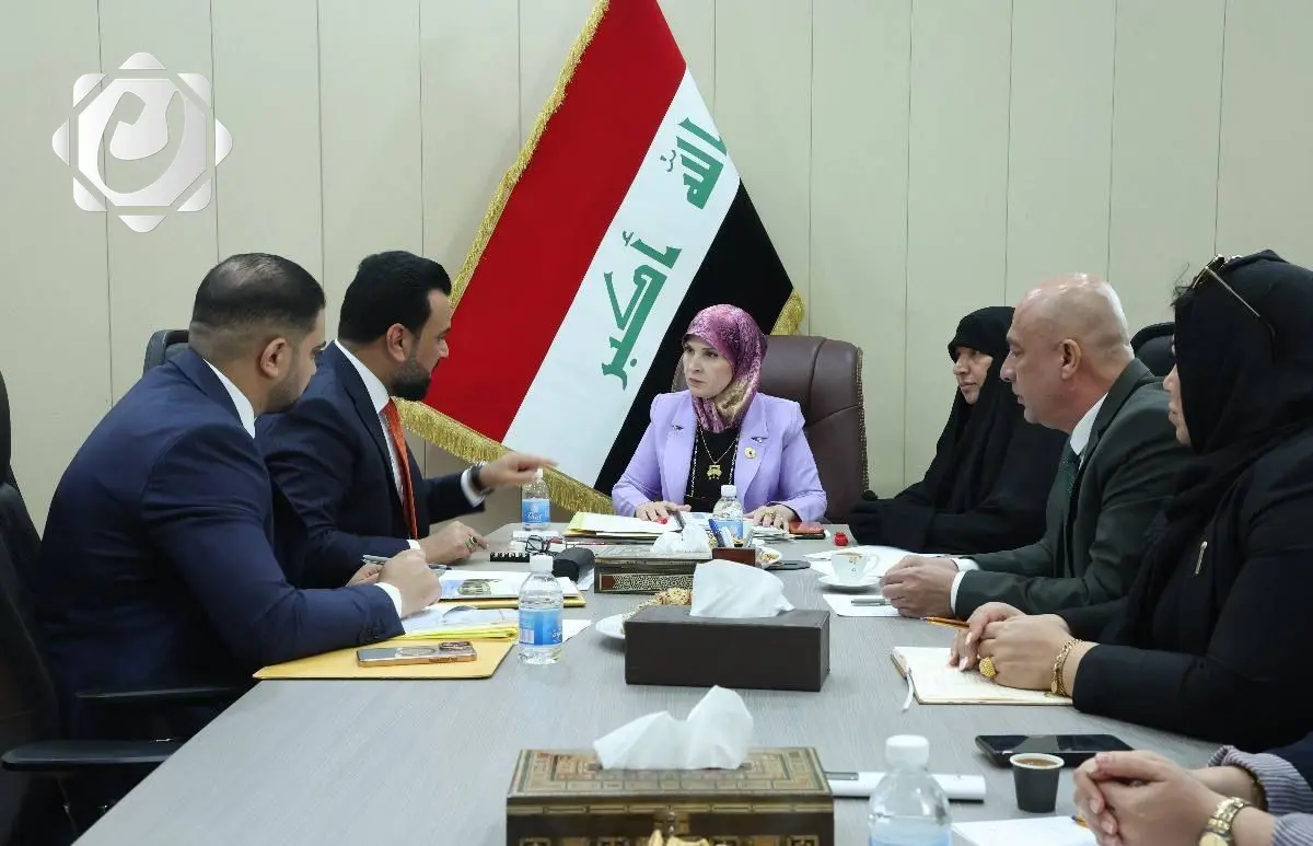 لجنة الثقافة النيابية تناقش التعديل الثاني لقانون شبكة الإعلام العراقي