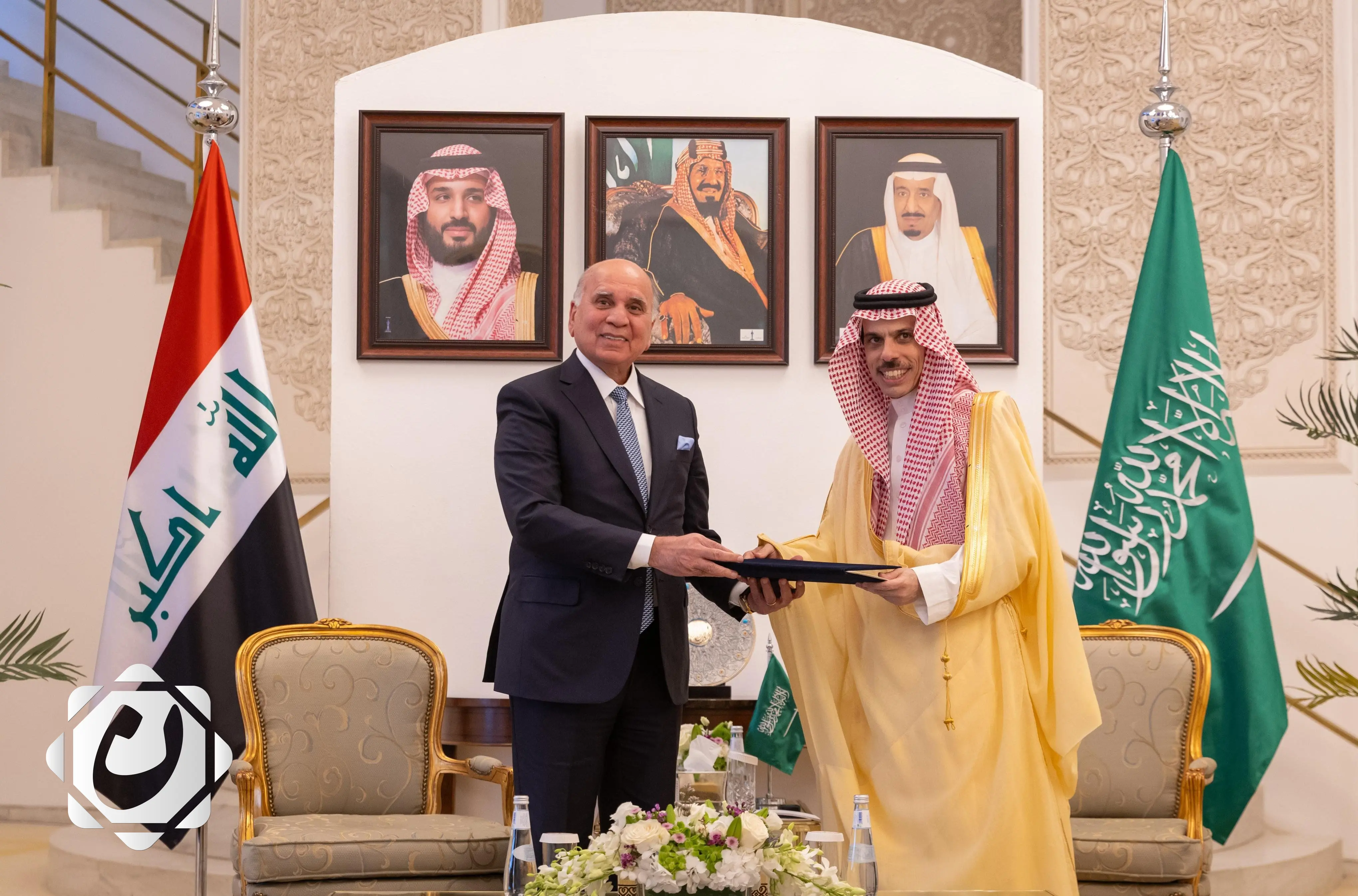 دعوة رسمية من العراق للملك سلمان لحضور القمة العربية في بغداد