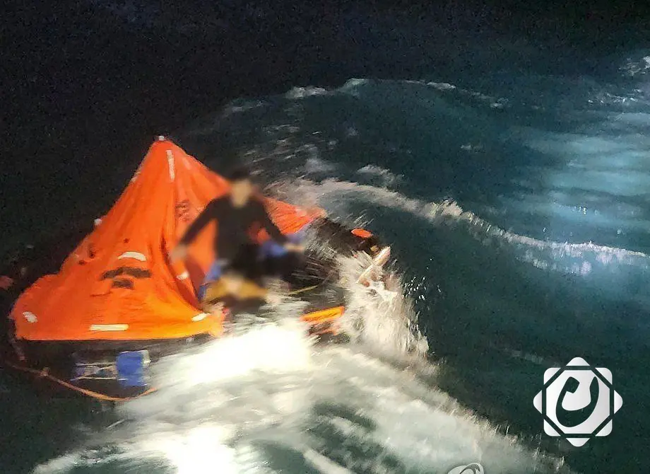 غرق مركبين سياحيين في الصين: تسعة قتلى و70 جريحًا