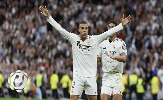 مبابي يتألق في الدوري الإسباني ويقترب من إنجاز تاريخي