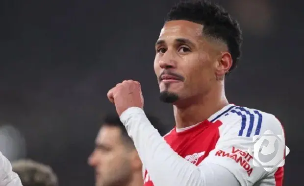 ريال مدريد يسعى لتعزيز الدفاع بضم ساليبا من آرسنال