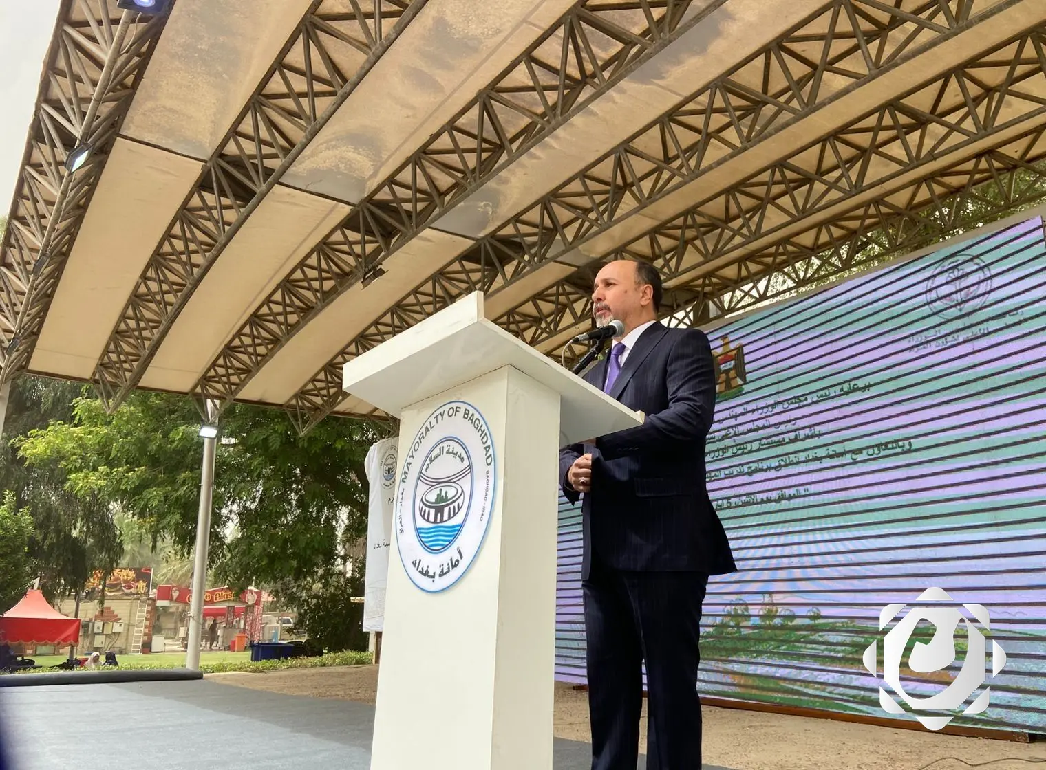 برنامج تدريبي يهدف لتمكين 500 مهندسة زراعية في بغداد