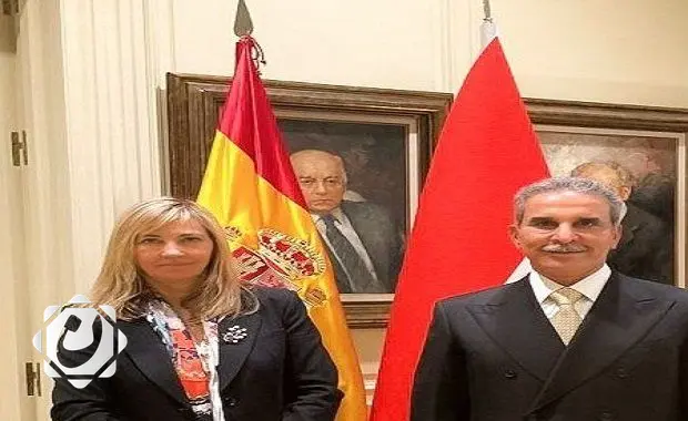 تعزيز العلاقات القانونية: رئيس مجلس القضاء العراقي يلتقي بنظيرته الإسبانية