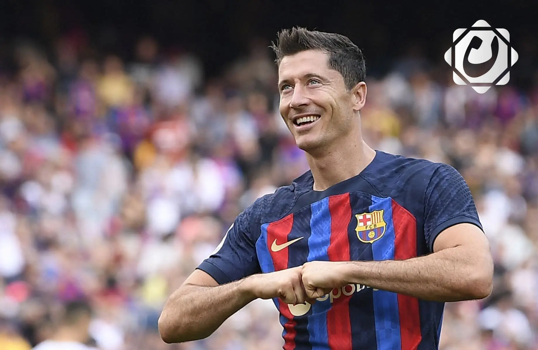 عودة ليفاندوفسكي تعزز آمال برشلونة في دوري أبطال أوروبا