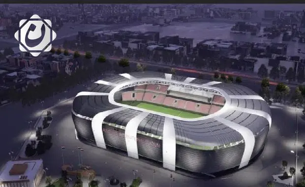 تطورات مشروع ملعب نينوى المركزي: العمل مستمر وسعي لزيادة السعة