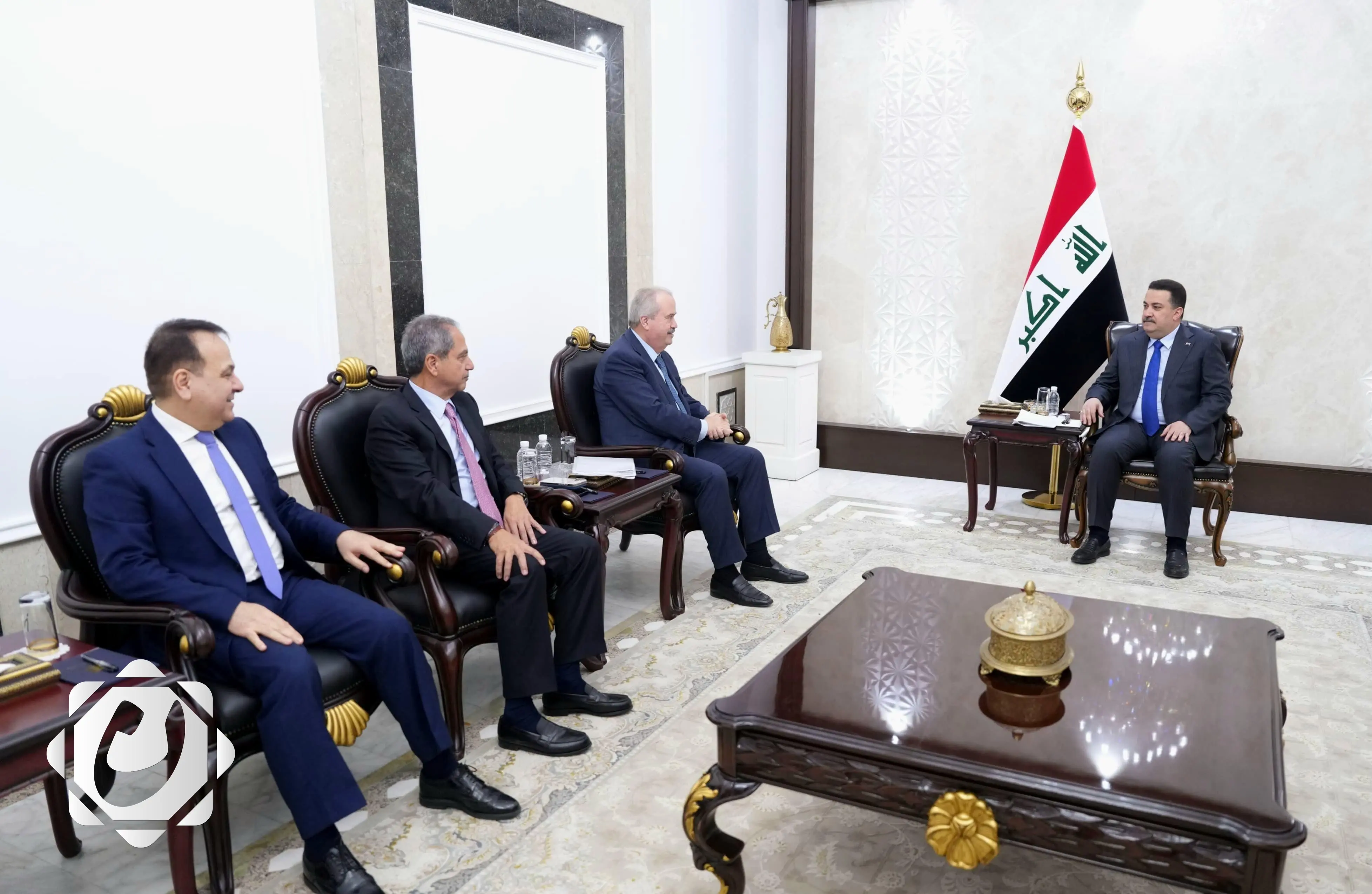 العراق يؤكد دعمه الثابت للبنان في مواجهة الأزمات