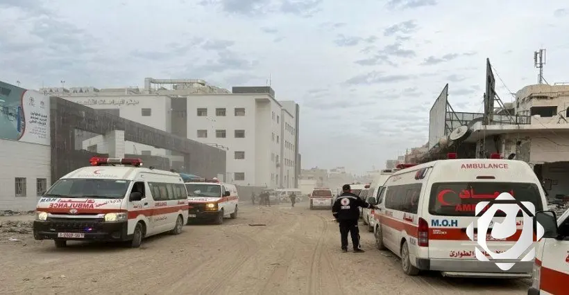 تحذيرات من انهيار المستشفيات في غزة خلال 48 ساعة بسبب الحصار