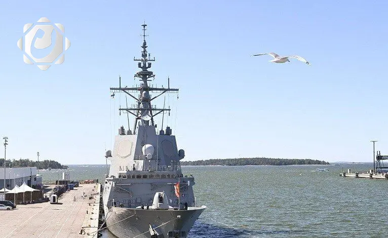 إسبانيا تطلق مشروع السفن الحربية F-110 بتقنيات متطورة