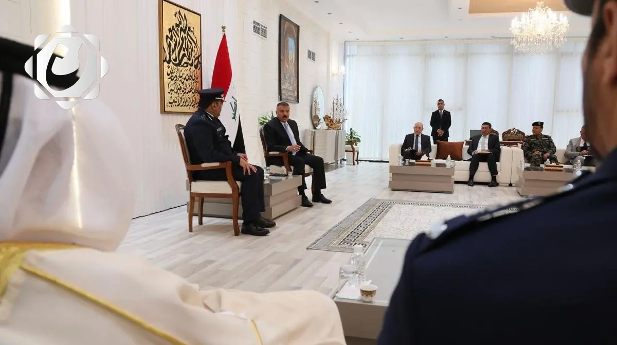 استعداد العراق لاستقبال الطلبة القطريين في كلية الشرطة