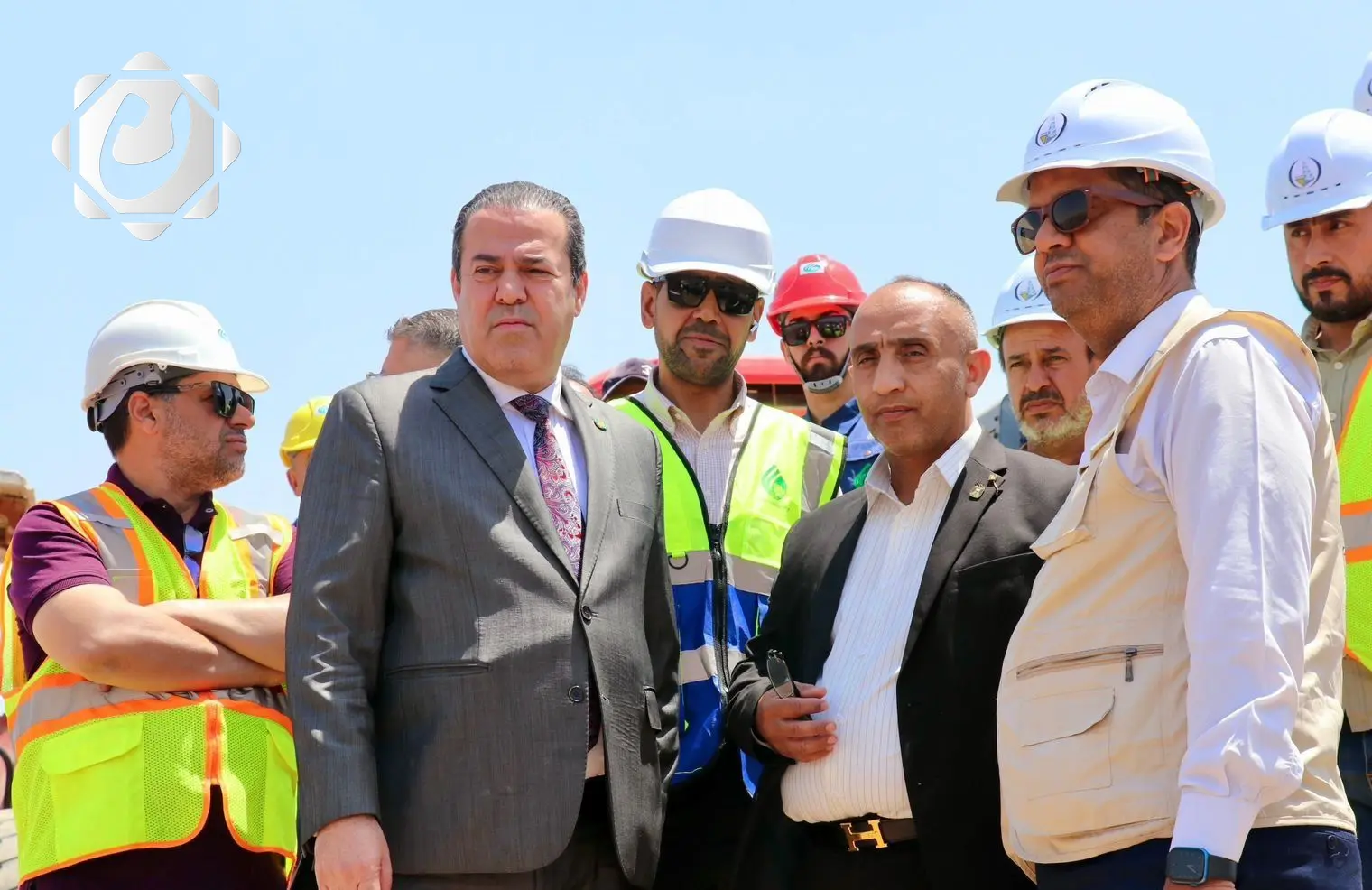 استعادة ضخ الغاز إلى محطة كهرباء بسماية لتعزيز استقرار الطاقة