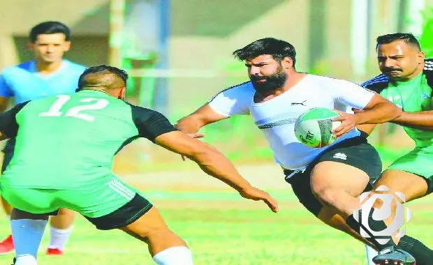 مواجهة نارية بين منتخب بغداد وكربلاء في نهائي كأس السوبر للركبي