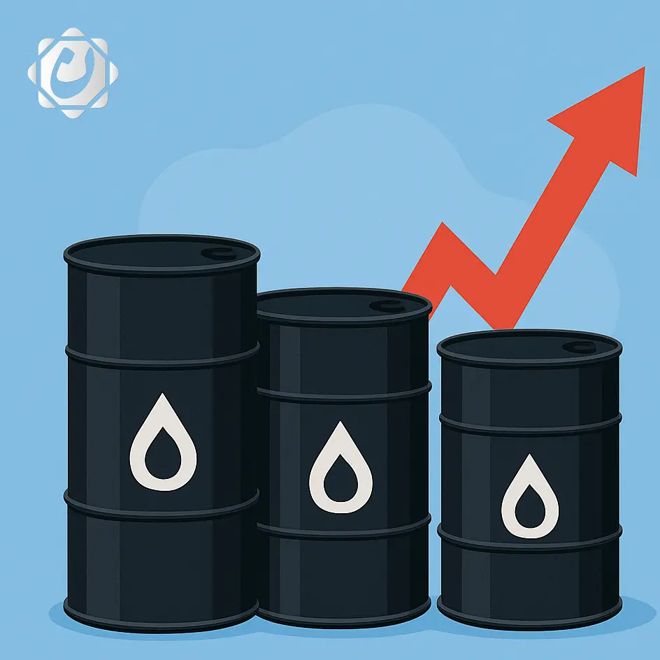 أسعار النفط ترتفع مجددًا وتتجاوز 62 دولارًا للبرميل
