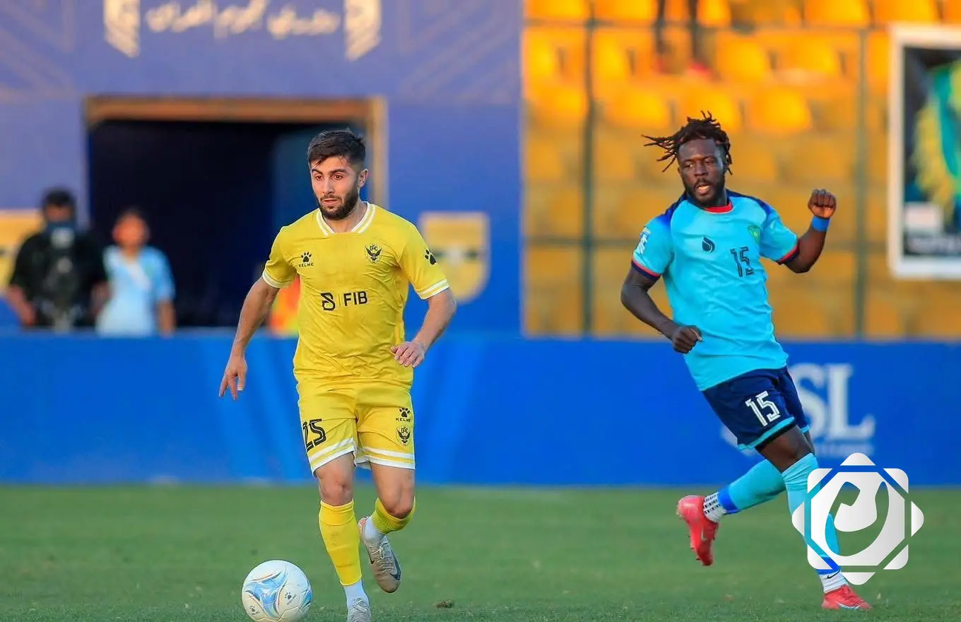 النفط يحقق انتصارًا مهمًا على دهوك في افتتاح الجولة 32 من دوري النجوم