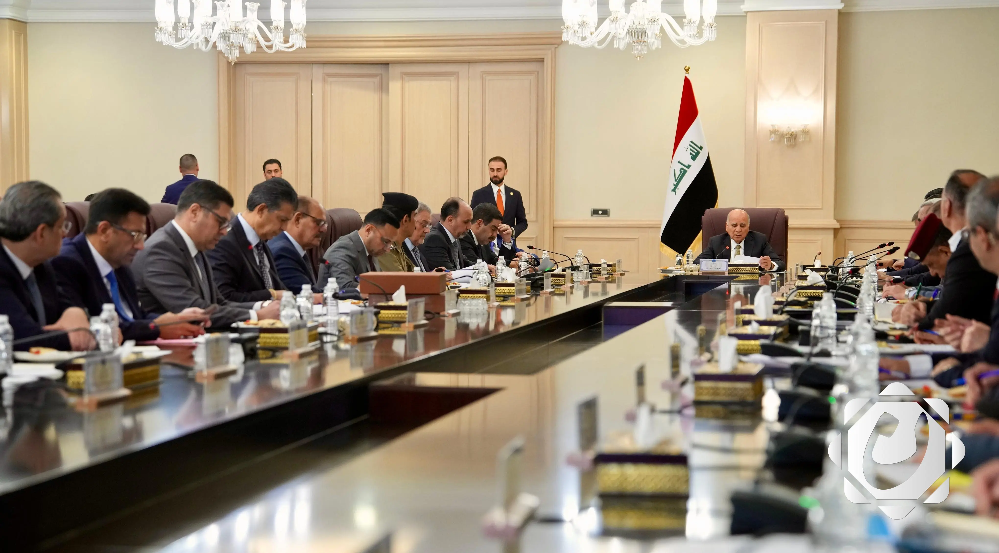 جهود مكثفة لإنجاح القمة العربية في بغداد