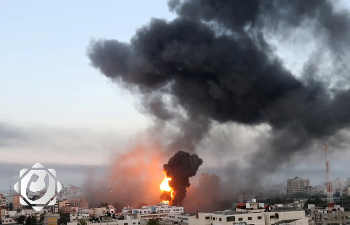 17 شهيداً في قصف إسرائيلي على مدرسة بمخيم البريج في غزة