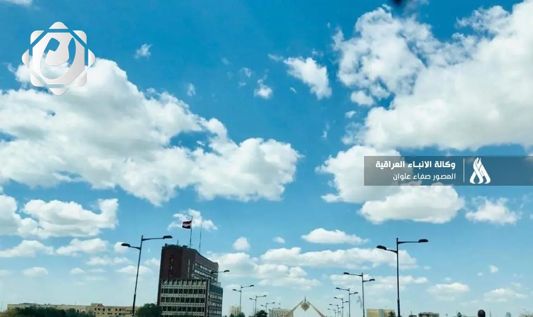 ارتفاع درجات الحرارة في العراق.. تفاصيل حالة الطقس للأيام المقبلة