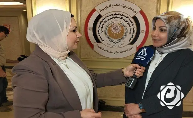 العراق يبرز جهوده في مؤتمر عربي لمكافحة العنف السيبراني ضد المرأة