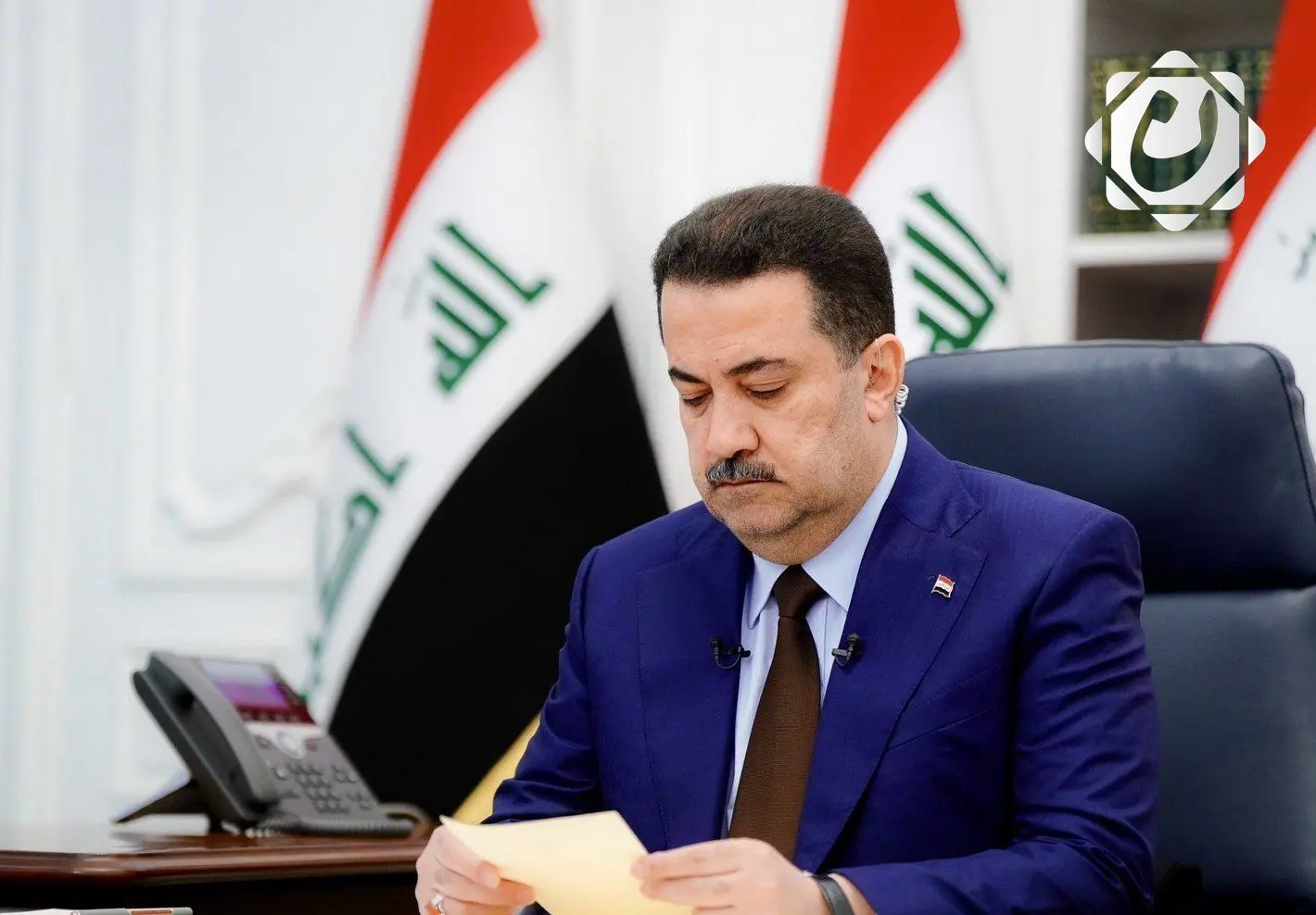 السوداني يهنئ المستشار الألماني الجديد ويعبر عن تطلعات لتعزيز العلاقات