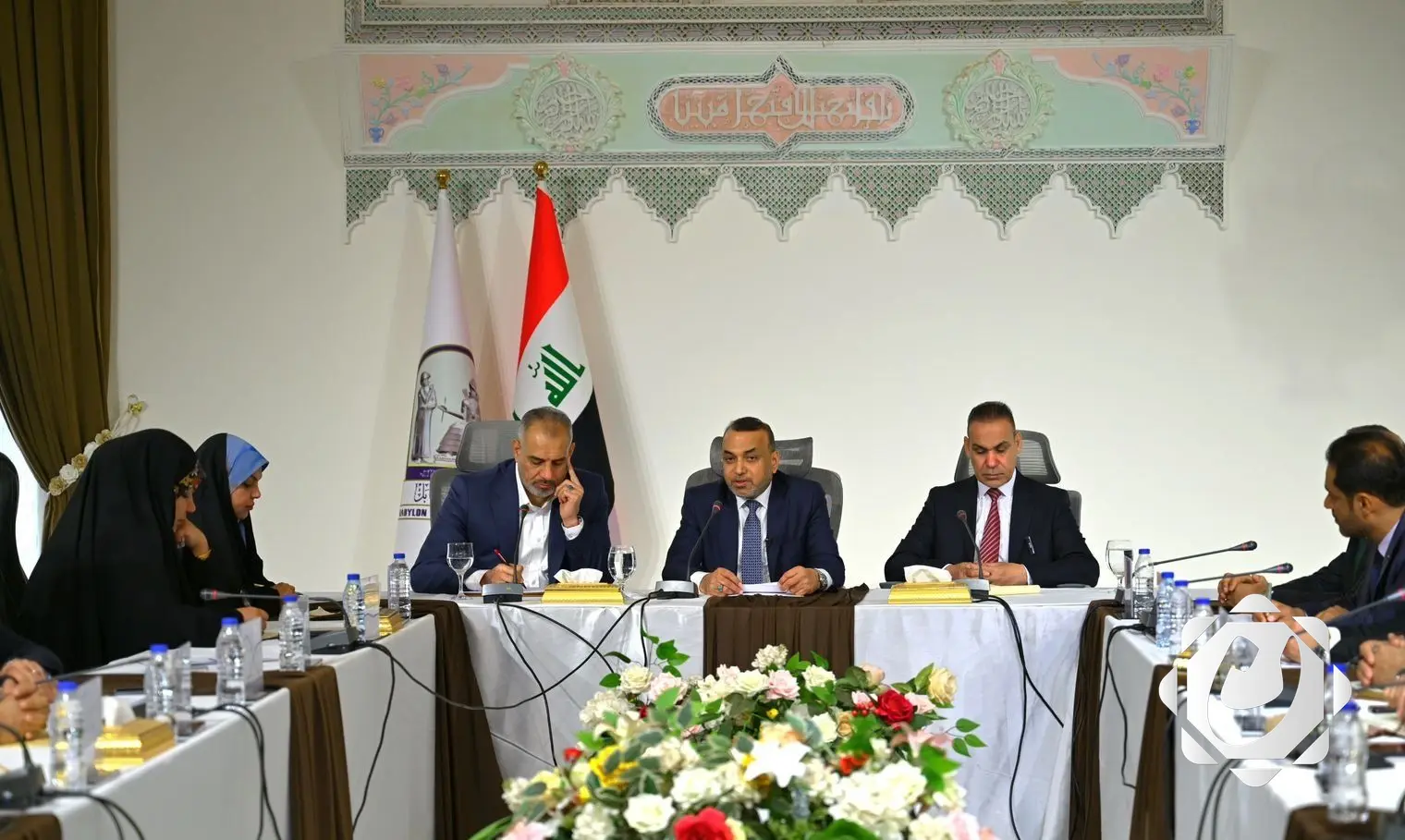 وزير العمل يؤكد أهمية دعم دوائر الوزارة في بابل وتعزيز الموارد البشرية