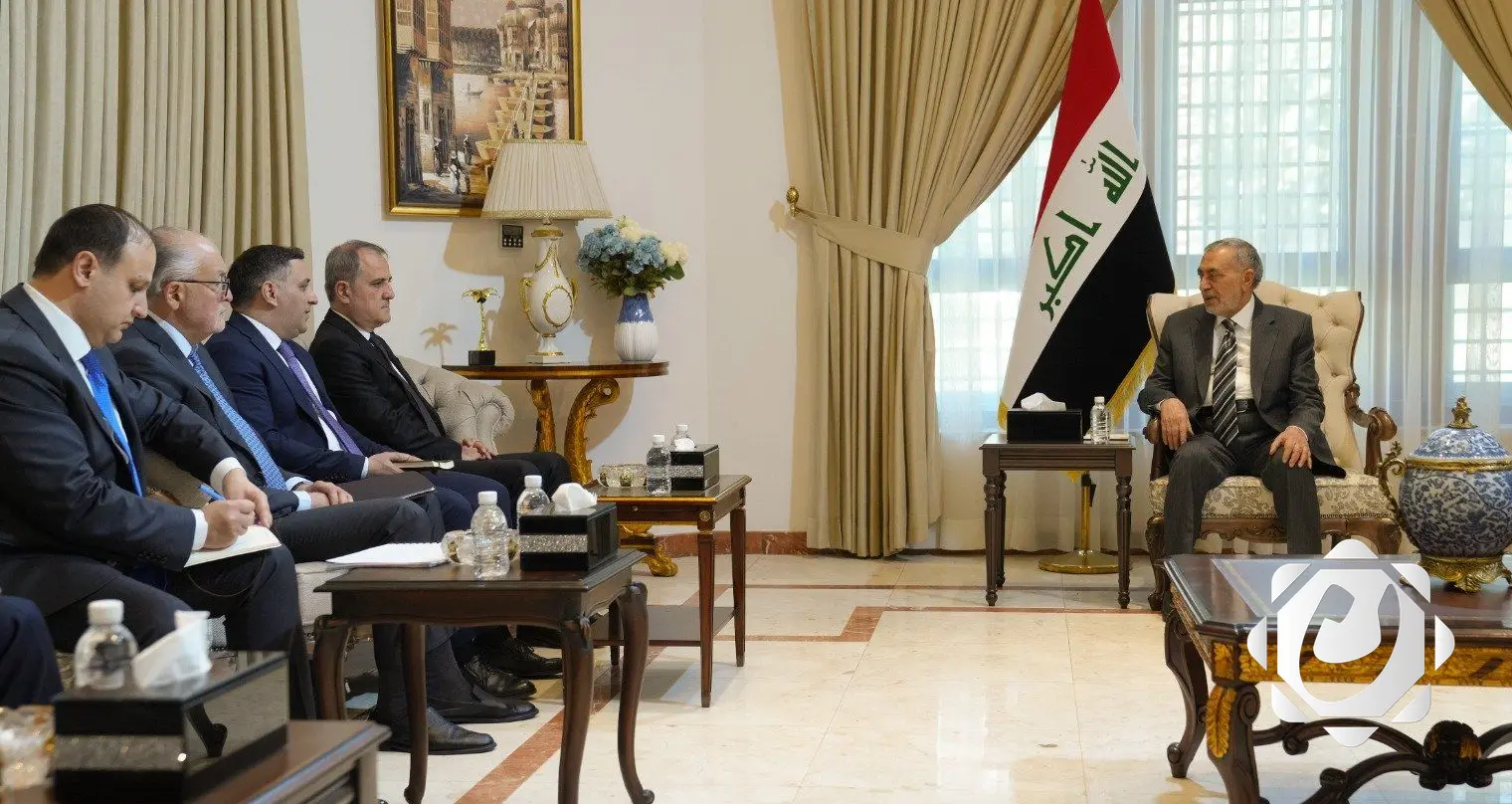 المشهداني يدعو لتعاون دولي لمواجهة الأزمات الإقليمية