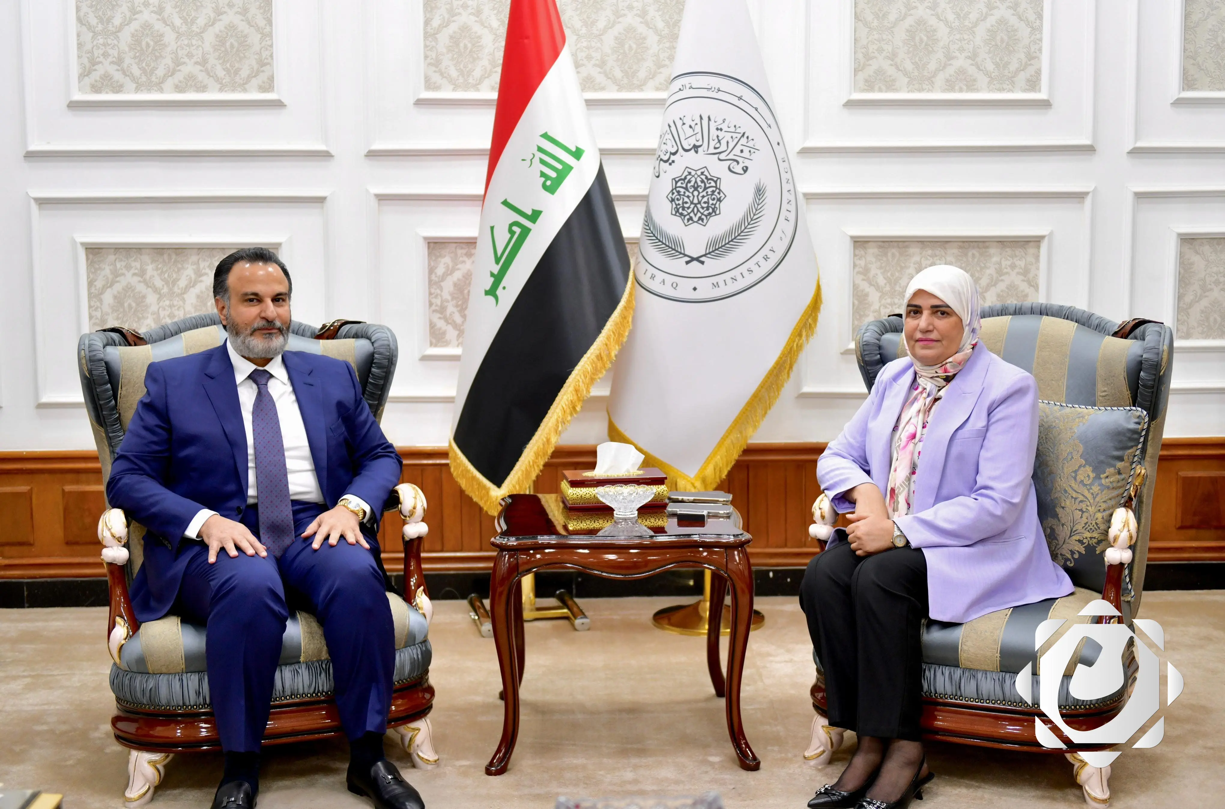 التزام وزارة المالية بدعم المحافظات لتحقيق التنمية المستدامة