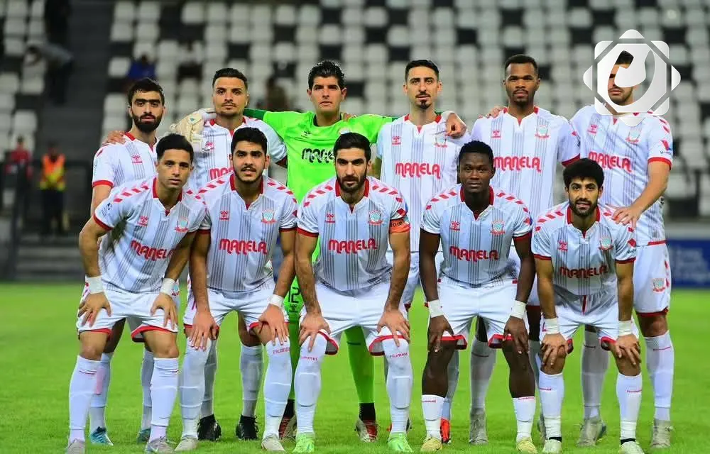 زاخو يحقق انتصاراً ساحقاً على الكهرباء بثلاثية في دوري النجوم