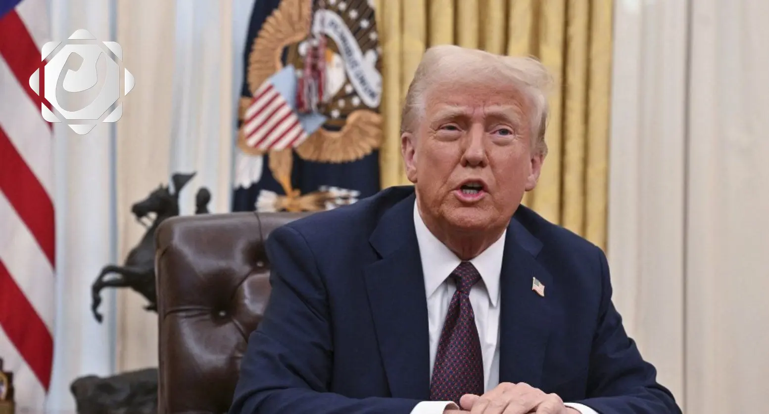 ترامب يعترف بشجاعة الحوثيين في مواجهة الضغوط الأمريكية