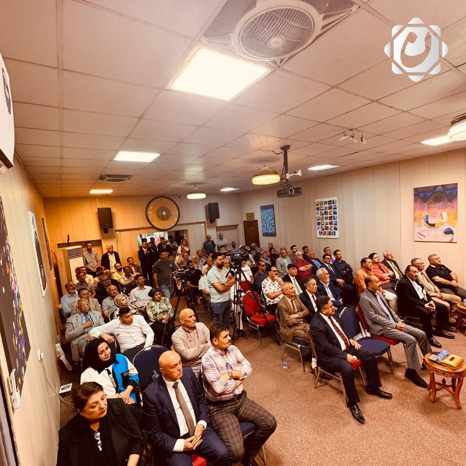 إعلان نتائج مسابقة الأدباء الشباب في العراق: احتفاء بالمبدعين الجدد