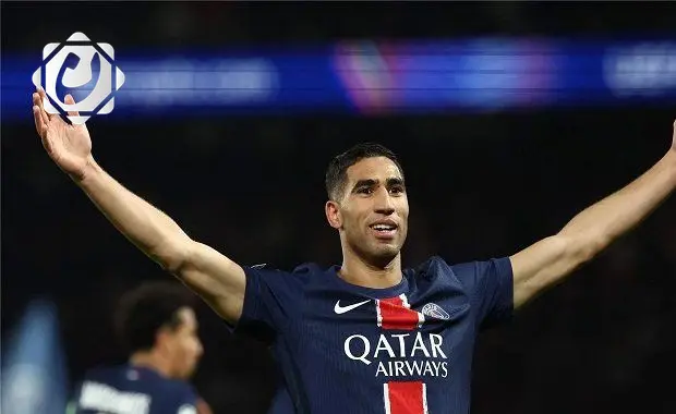 حكيمي: تأهلنا للنهائي إنجاز تاريخي بفضل العمل الجماعي