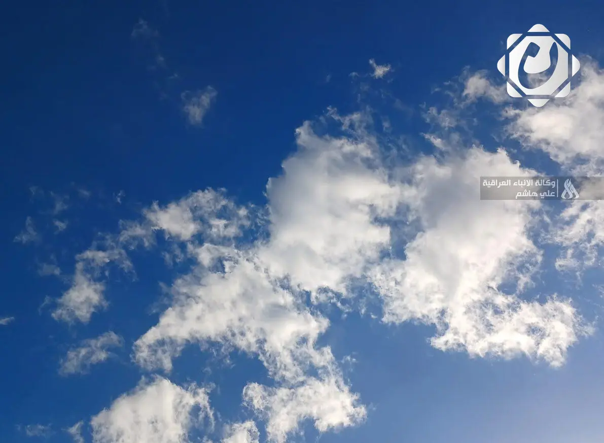 ارتفاع درجات الحرارة في العراق بدءًا من الغد