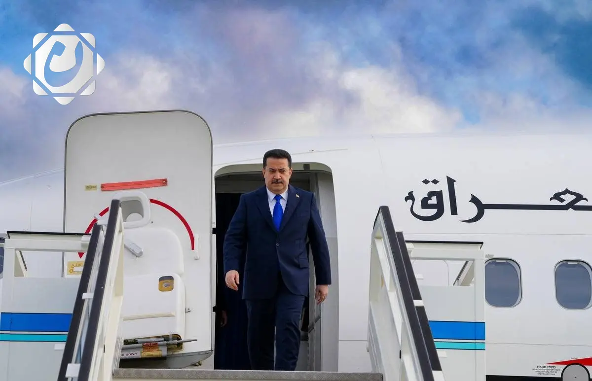 رئيس الوزراء العراقي يبدأ زيارة رسمية إلى أنقرة