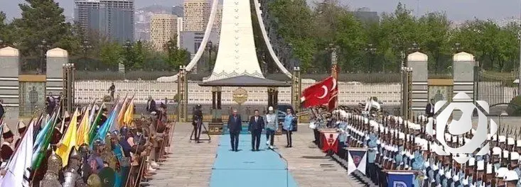 السوداني في أنقرة: مباحثات استراتيجية مع أردوغان وتوقيع مذكرات تفاهم