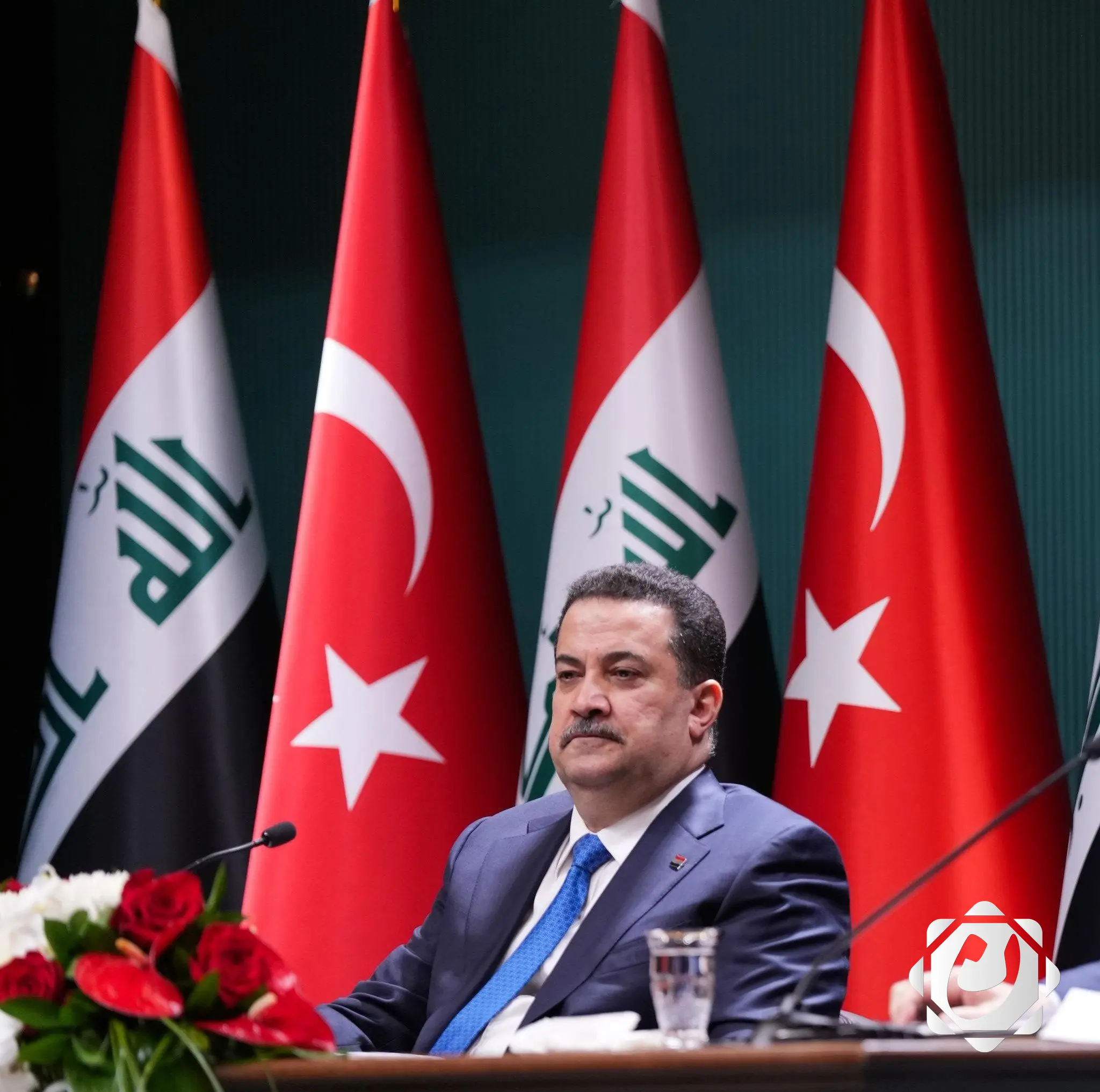 رئيس الوزراء يؤكد: لن نسمح باستخدام الأراضي العراقية للاعتداء على الجوار