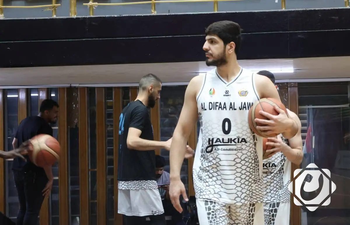 الدفاع الجوي يتوج بلقب دوري المحترفين لكرة السلة بعد انتصار حاسم