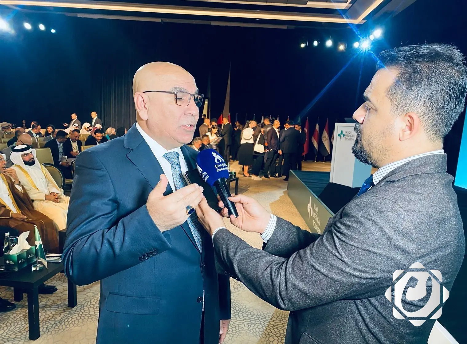 مستشفيات الاتفاقية الصينية تعزز الخدمات الصحية في أقضية العراق