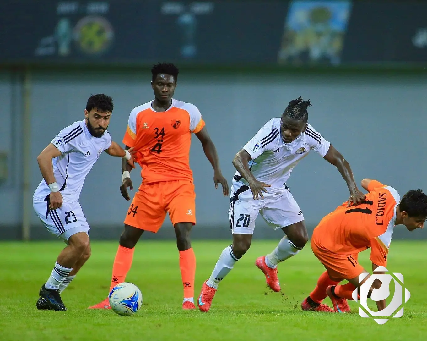 الزوراء يحقق انتصاراً دراماتيكياً على ديالى في دوري النجوم