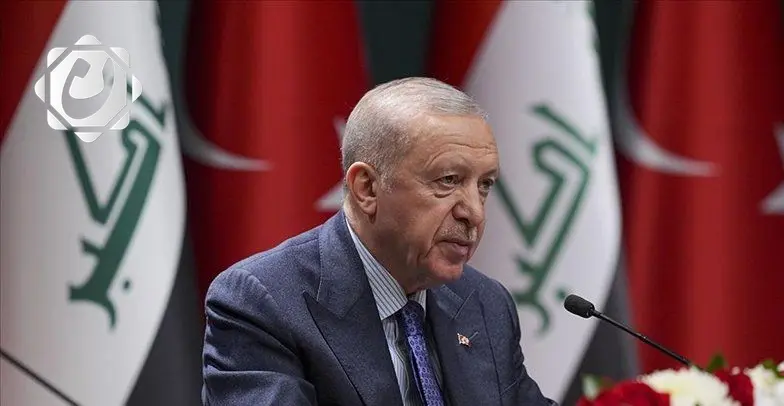 أردوغان: العراق عنصر رئيسي في استقرار المنطقة بفضل حكمة السوداني