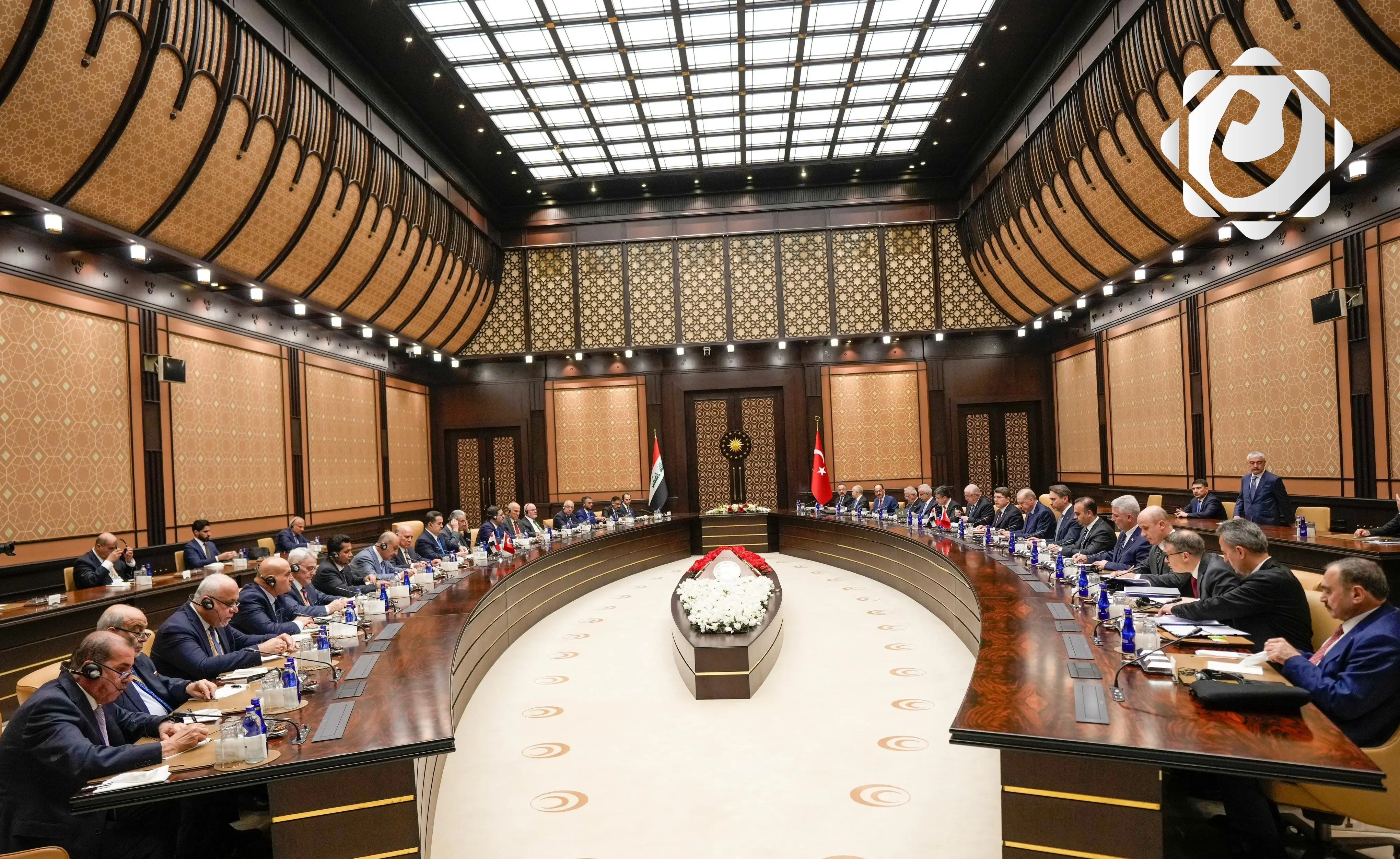 بغداد وأنقرة: انطلاق الاجتماع الرابع لمجلس التعاون الاستراتيجي