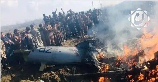 انفجارات في لاهور وإسقاط طائرة مسيرة هندية