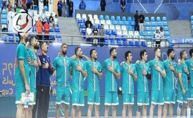 منتخب اليد العراقي يواجه السعودية في تحدي كأس العرب بالكويت
