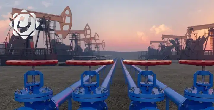 استقرار أسعار النفط مع تراجع التوترات التجارية