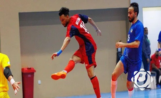 نهائي كأس العراق لكرة الصالات: نفط البصرة يتحدى الموارد المائية في مواجهة قوية