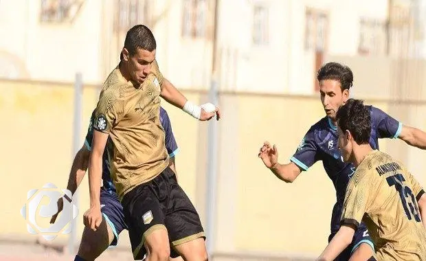 الجيش والحشد الشعبي يتنافسان في نهائي دوري الدرجة الأولى لكرة القدم