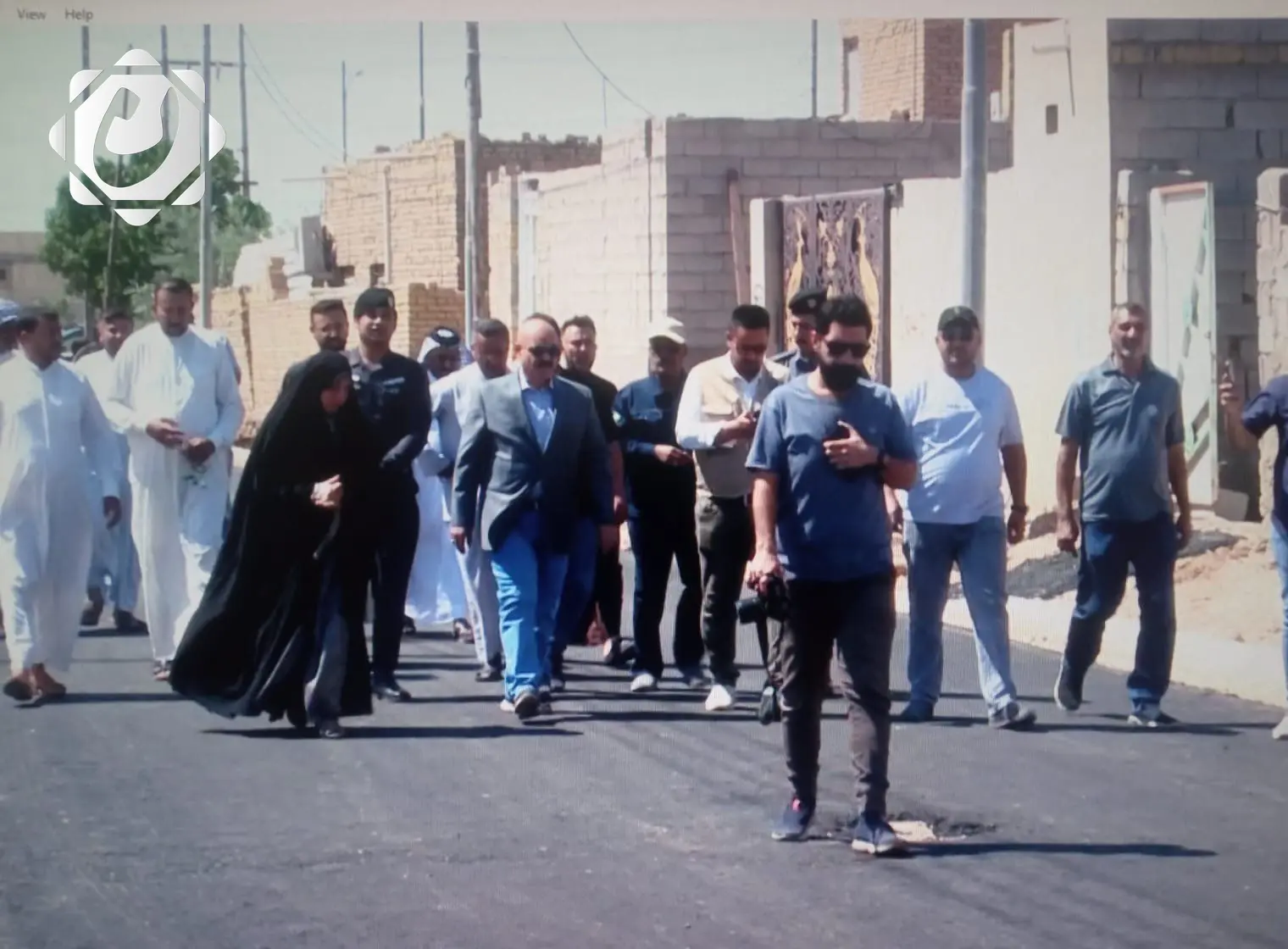 الجهد الخدمي في ميسان يحقق إنجازات ملحوظة: نحو 1000 مشروع قيد التنفيذ