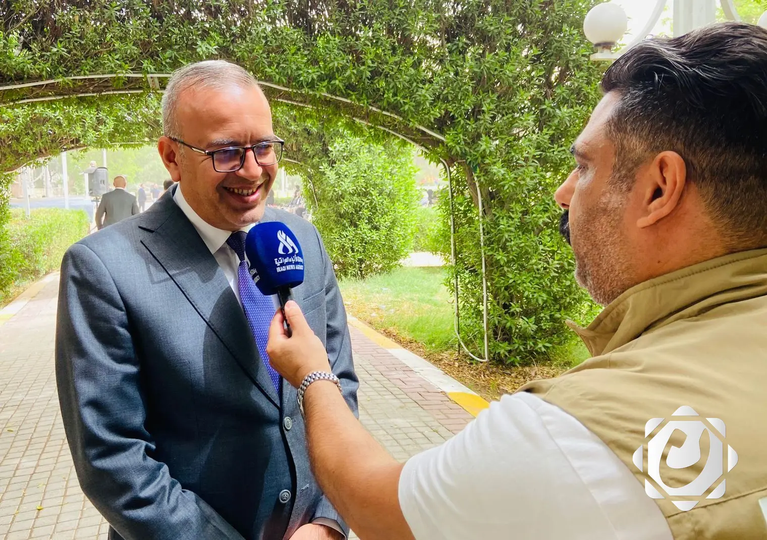 بغداد تتألق: خطة شاملة لإعادة تأهيل شوارع الكرادة والأعظمية والجمهورية