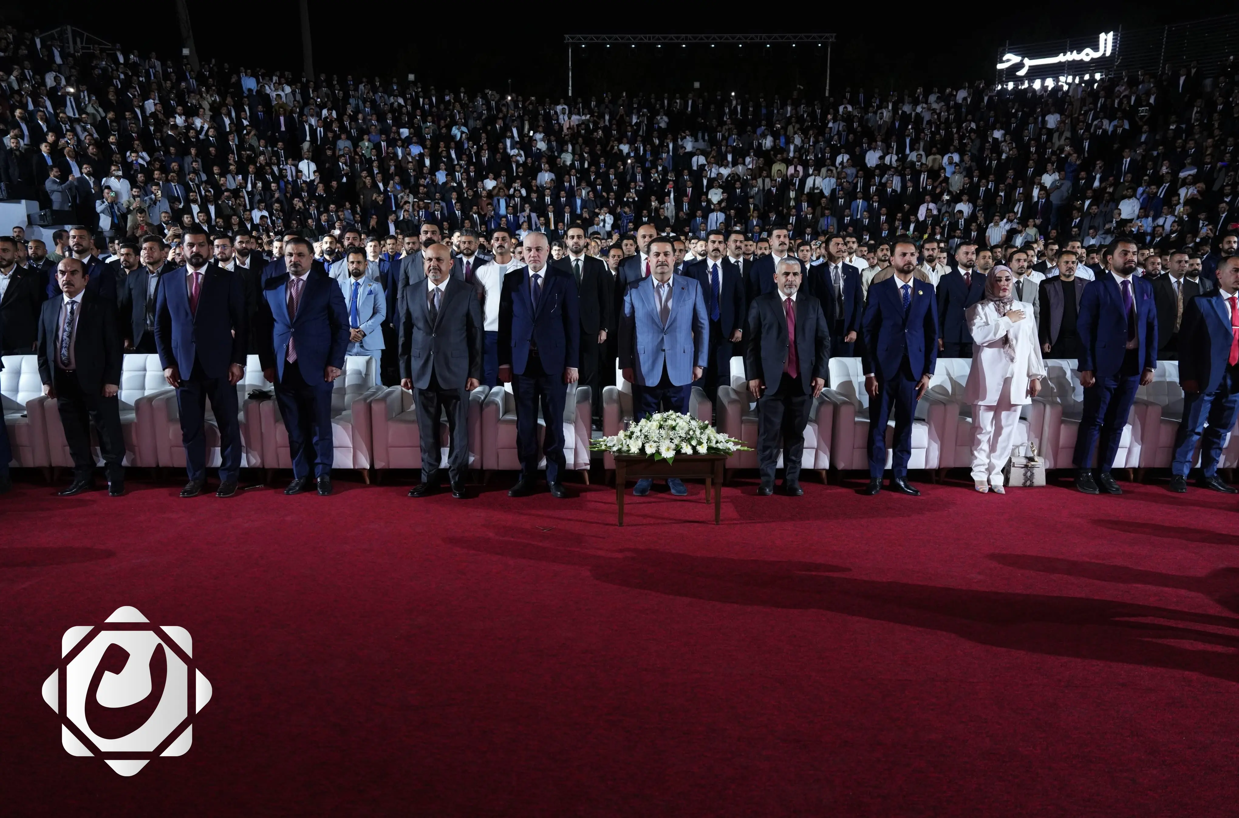 رئيس الوزراء يدشن برنامج (شارك) لتعزيز دور الشباب في الانتخابات