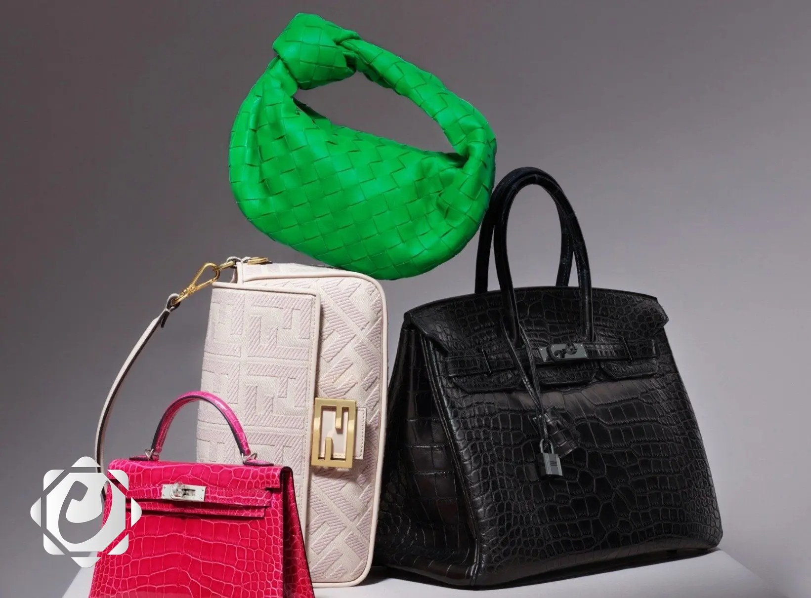 حقائب اليد الفاخرة: استثمار واعد في عالم المقتنيات