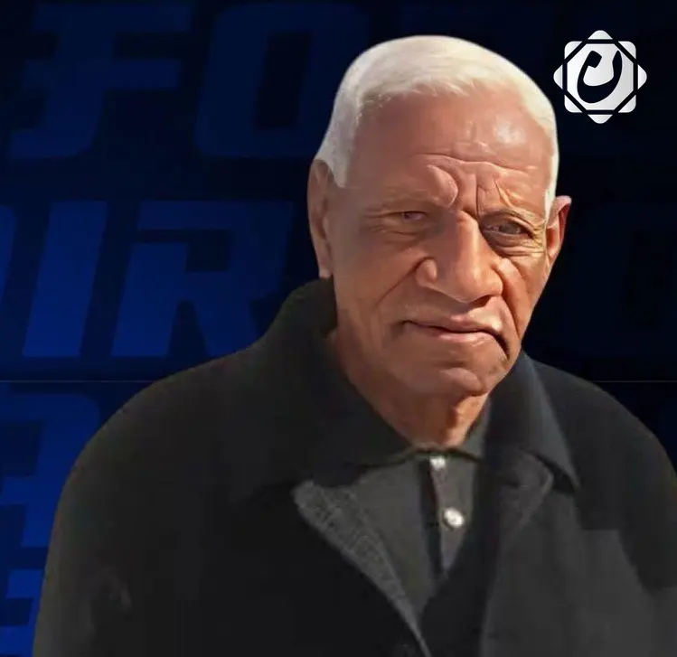 توديع لاعب كرة القدم الدولي الأسبق صاحب خزعل